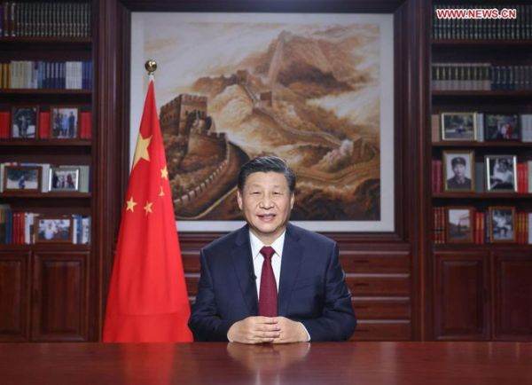  Xi Jinping (sursa foto: Twitter)