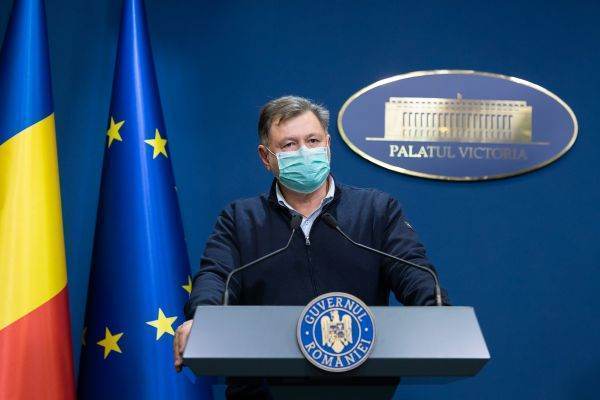 ''Autorizaţiile pentru cele două medicamente antivirale inovative anti-COVID, emise în cursul zilei''