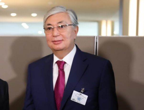 Mesajul lui Kassym-Jomart Tokayev, preşedintele kazah, către popor