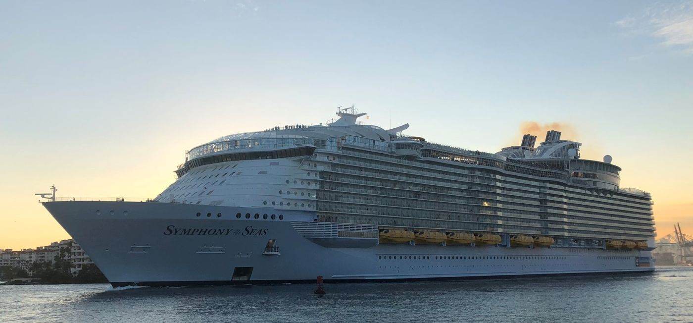 Royal Caribbean Cruises a întrerupt unele dintre croazierele sale din cauza răspândirii variantei Omicron