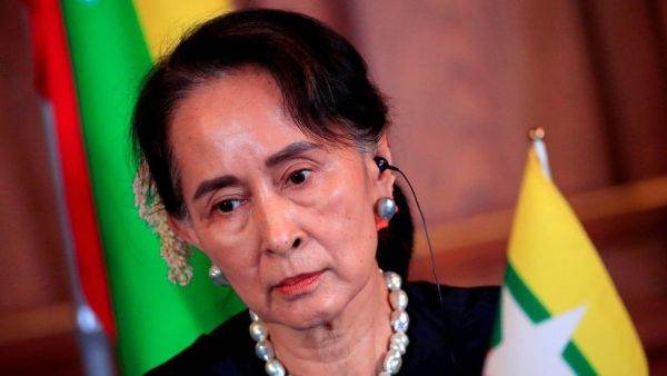  Aung San Suu Kyi: (Sursă foto BBC)