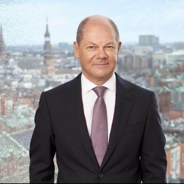 Olaf Scholz; Sursa foto: facebook/Olaf Scholz