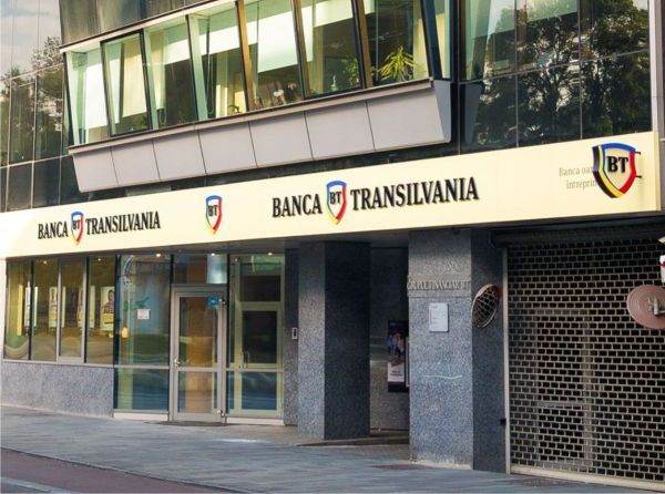 Banca Transilvania, pe locul 302 în topul Brand Finance Banking 500