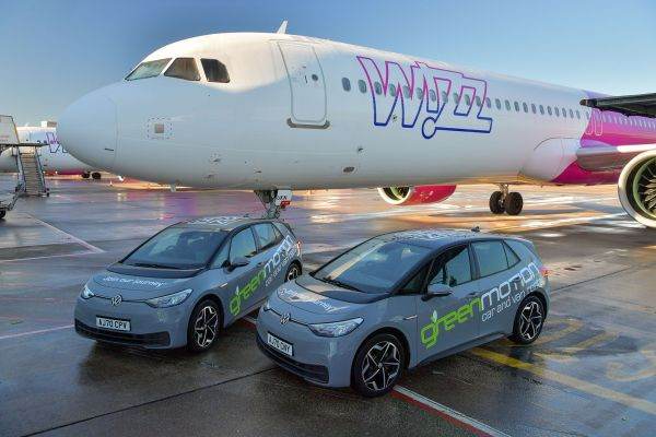 Wizz Air anunţă o nouă campanie de recompensare pentru închirierea maşinilor furnizate de Green Motion