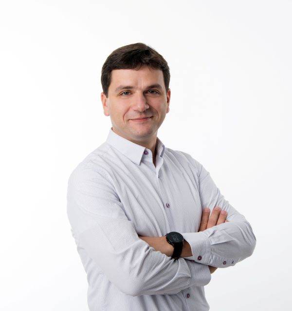 Alexandru Lăpuşan, CEO şi co-fondator Zitec