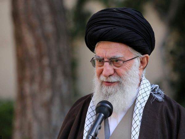 Ayatollahul Khamenei