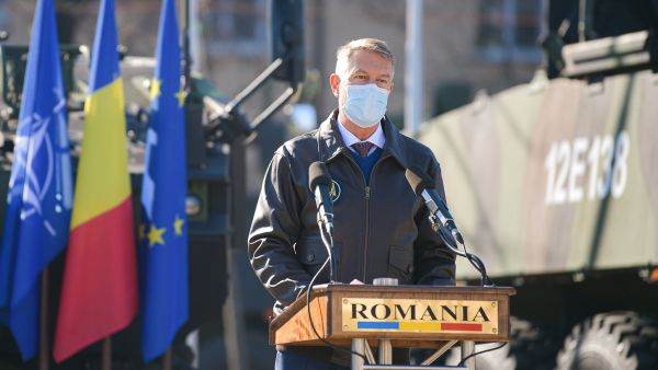 Klaus Iohannis (Sursa foto:presidency.ro)