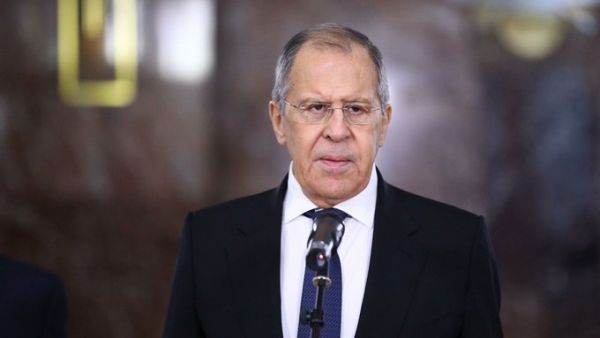 Serghei Lavrov