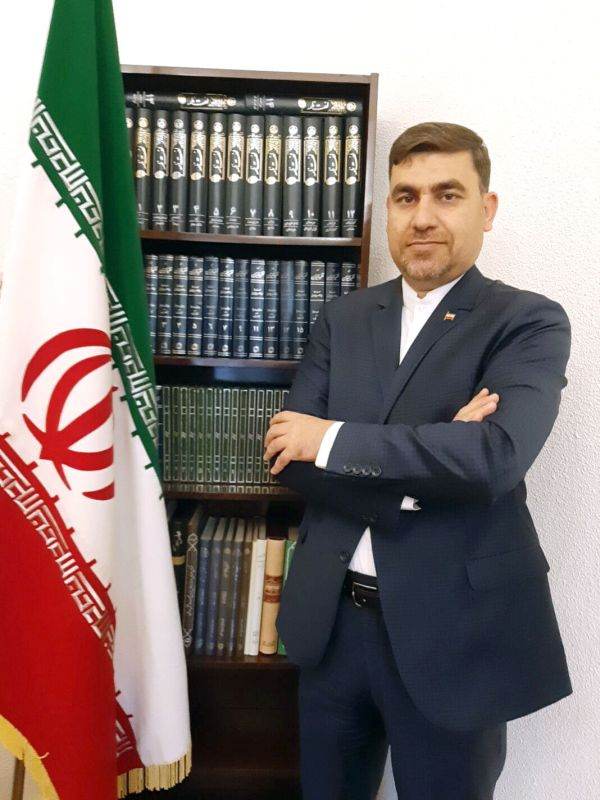  ambasadorul Republicii Islamice Iran la Bucureşti, Excelenţa Sa, Sadat Meidani