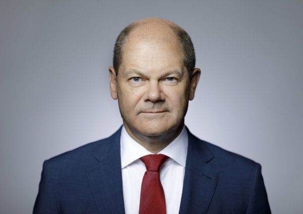 Olaf Scholz (Sursă foto: Twitter)