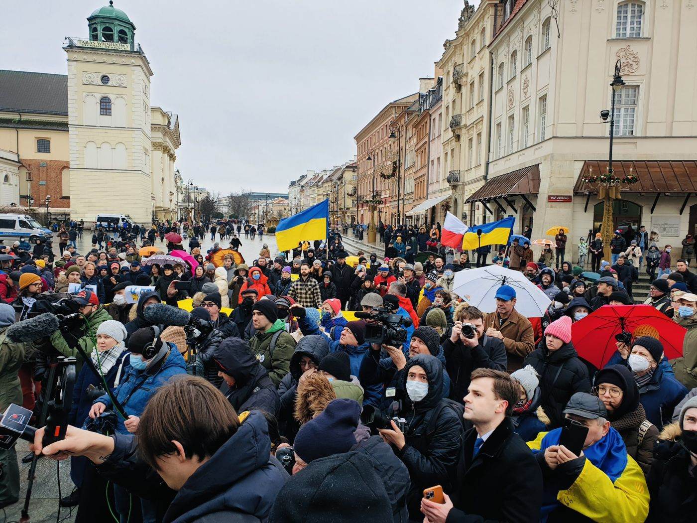 Sursa foto: Twitter / Ukraine in Poland