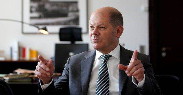 Olaf Scholz (Sursă foto: Twitter)