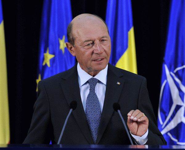 Traian Băsescu