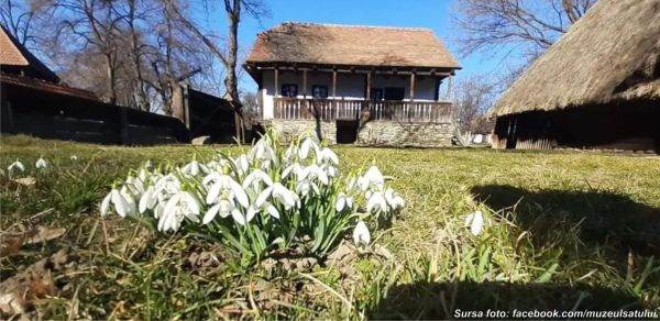 Muzeul Satului sărbătoreşte primăvara