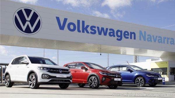 Surse: Posibilă emisiune de acţiuni preferenţiale şi comune Volkswagen