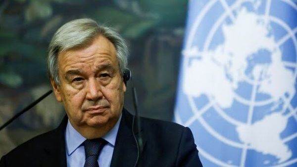 Antonio Guterres