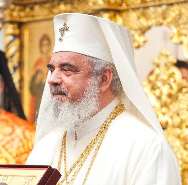 Preafericitul Daniel, Patriarhul Bisericii Ortodoxe Române