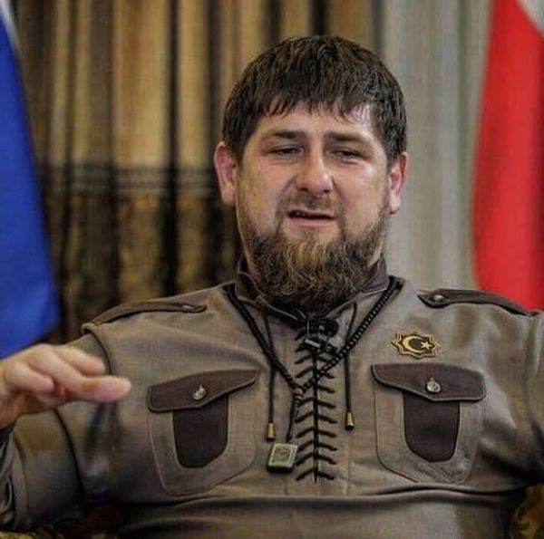 Ramzan Kadîrov (Sursă foto: Facebook)