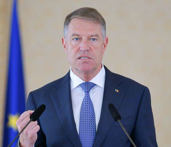 Klaus Iohannis