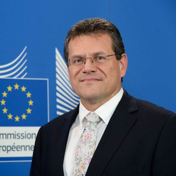 Maros Sefcovic (Sursă foto: ec.europa.eu)