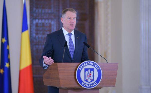 Klaus Iohannis (Sursa foto: presidency.ro)