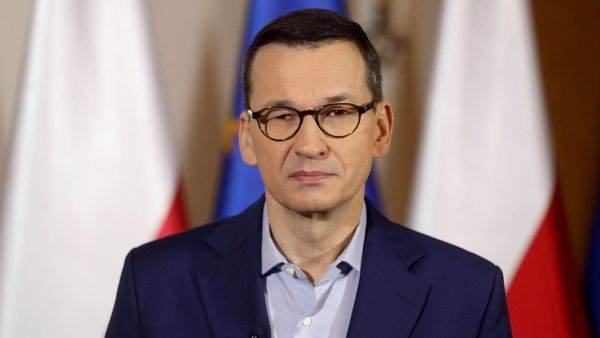 Mateusz Morawiecki (Sursă foto: Twitter)