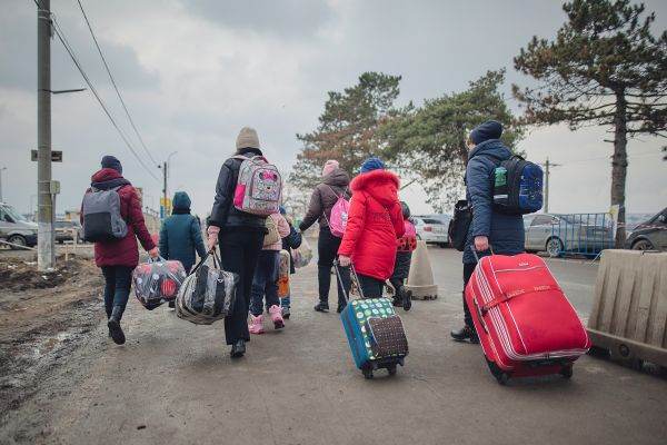 Riscul femeilor din Ucraina de a fi traficate a crescut semnificativ de când a început războiul