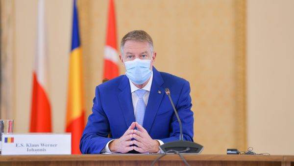 Klaus Iohannis (Sursă foto: Administraţia Prezidenţială)