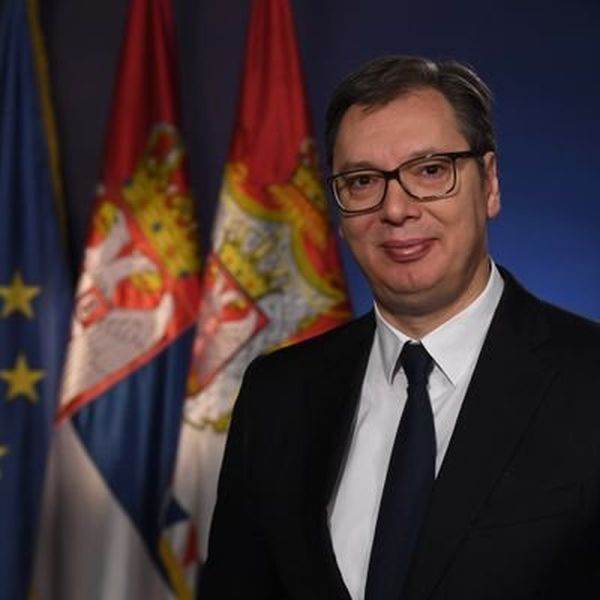 Aleksandar Vucic (Sursă foto: Twitter)