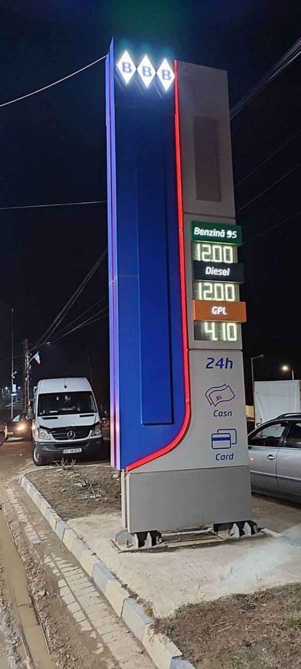 "Intenţionăm să confiscăm veniturile realizate din vânzarea carburanţilor cu preţuri artificial mărite"