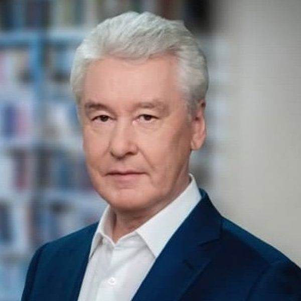 Serghei Sobyanin (Sursa foto: Twitter/ Сергей Собянин)