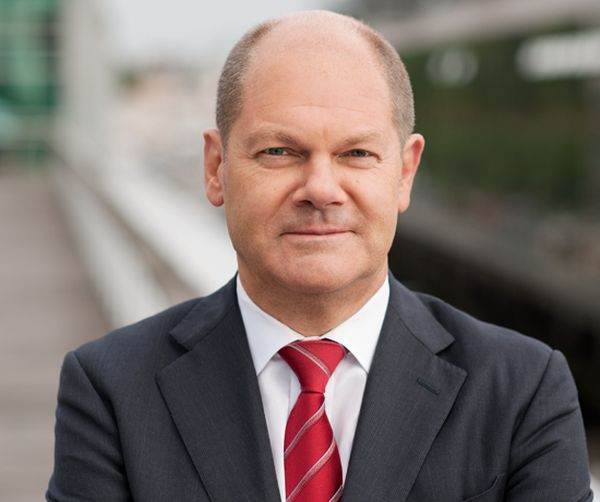 Olaf Scholz