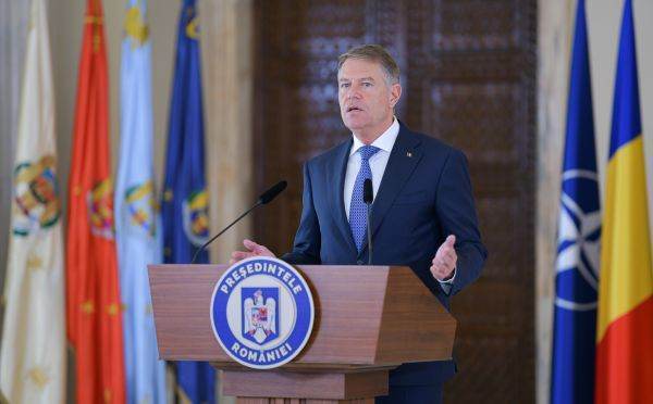 Klaus Iohannis (Sursă foto: presidency.ro)