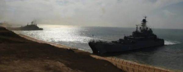 "Operaţiunea Odesa", în trei zile: navele ruse pregătesc desantul maritim