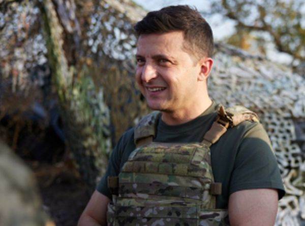 Zelensky invită "prietenii Ucrainei" la Kiev