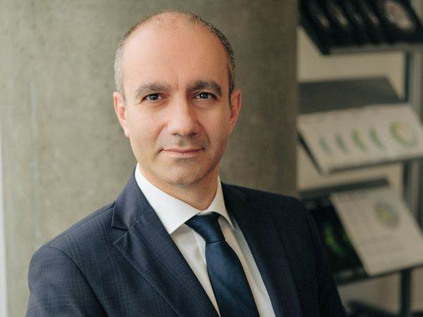 Zeno Căprariu, Partener Audit, Deloitte România, coordonatorul CFO Program în România