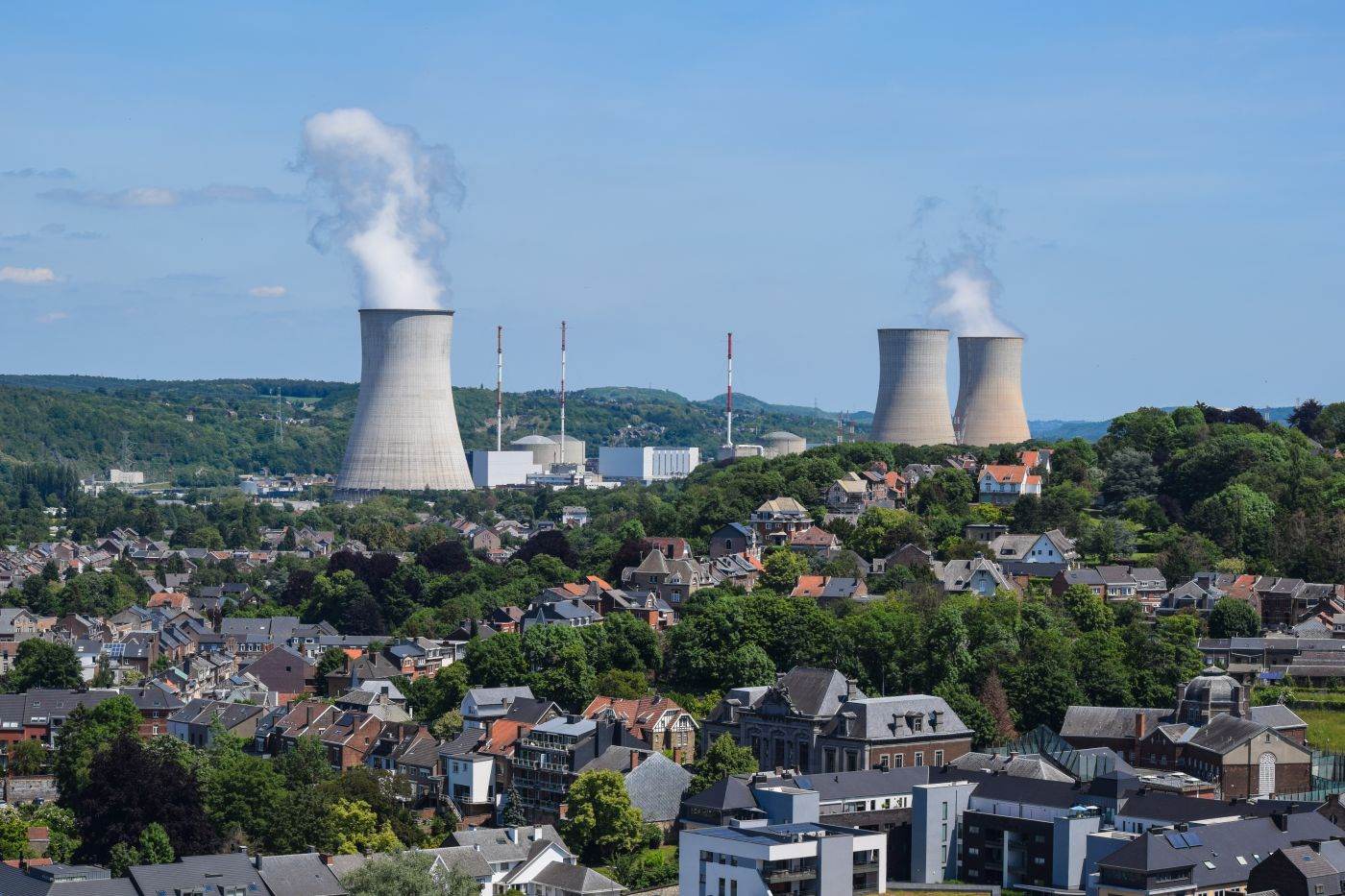 Belgia ar putea amâna planul iniţial de renunţare la energia nucleară până în 2025 din cauza invaziei ruse în Ucraina