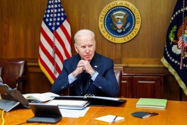 Joe Biden (Sursă foto The White House/Facebook)