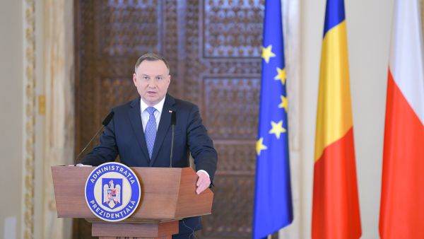 Andrzej Duda (Sursa foto:presidency.ro)