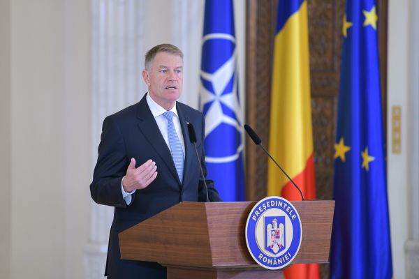 Klaus Iohannis (Sursa foto:presidency.ro)