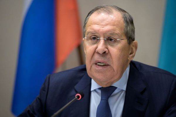 Serghei Lavrov 