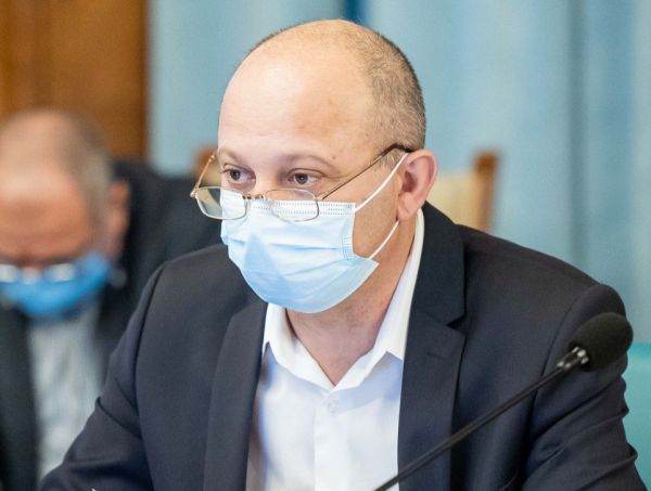 Daniel Cadariu, ministrul Antreprenoriatului şi Turismului