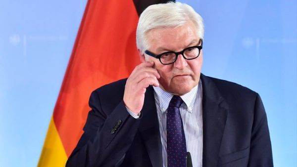 Frank-Walter Steinmeier