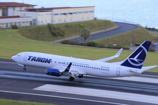 Sursă foto: TAROM/Facebook