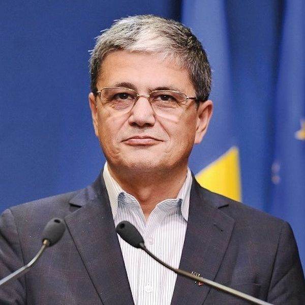 Marcel Boloş - ministru interimar al Investiţiilor şi Proiectelor Europene