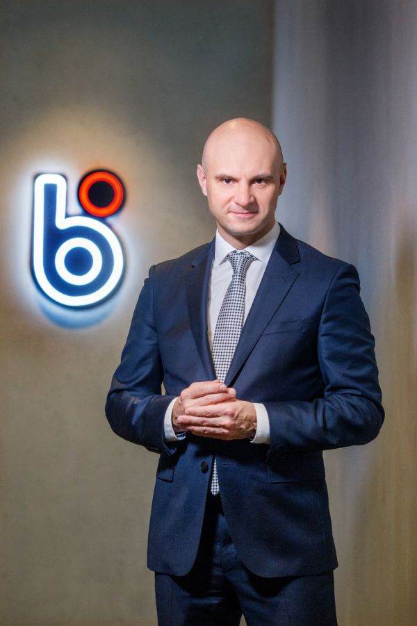 Dariusz Mazurkiewicz, CEO al BLIK