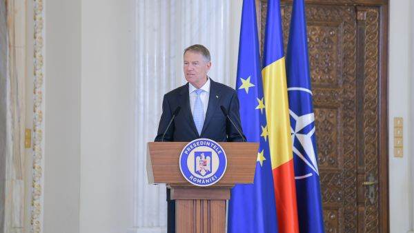 Sursă foto: Klaus Iohannis/Facebook