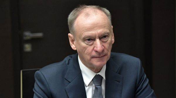 NikolaiPatrushev (Sursă foto: Ministry of Foreign Affairs of Russia/Twitter)