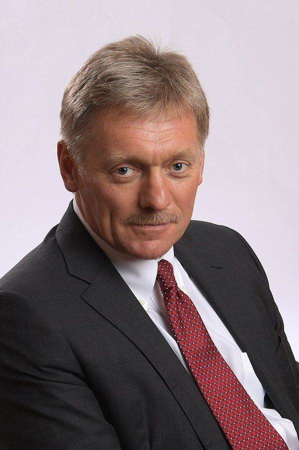 Dmitri Peskov (Sursă foto: Twitter)