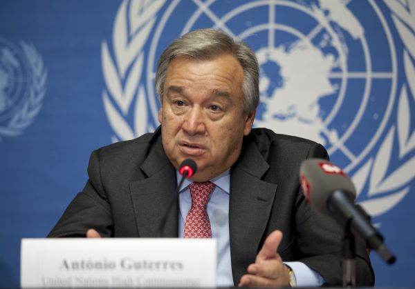 Consiliul de Securitate al ONU a "eşuat să împiedice şi să pună capăt" Războiului din Ucraina, denunţă Guterres la Kiev